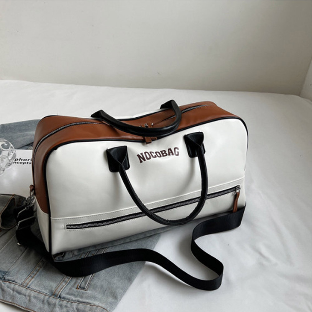 탑이지몰 남녀공용 고급 헬스가방 대용량 여행용 보스턴백 18,800원