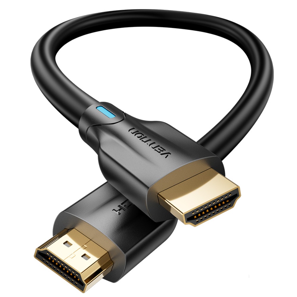 벤션 울트라 하이스피드 8K HDMI 2.1 인증 케이블, 1m, 1개 8,900원