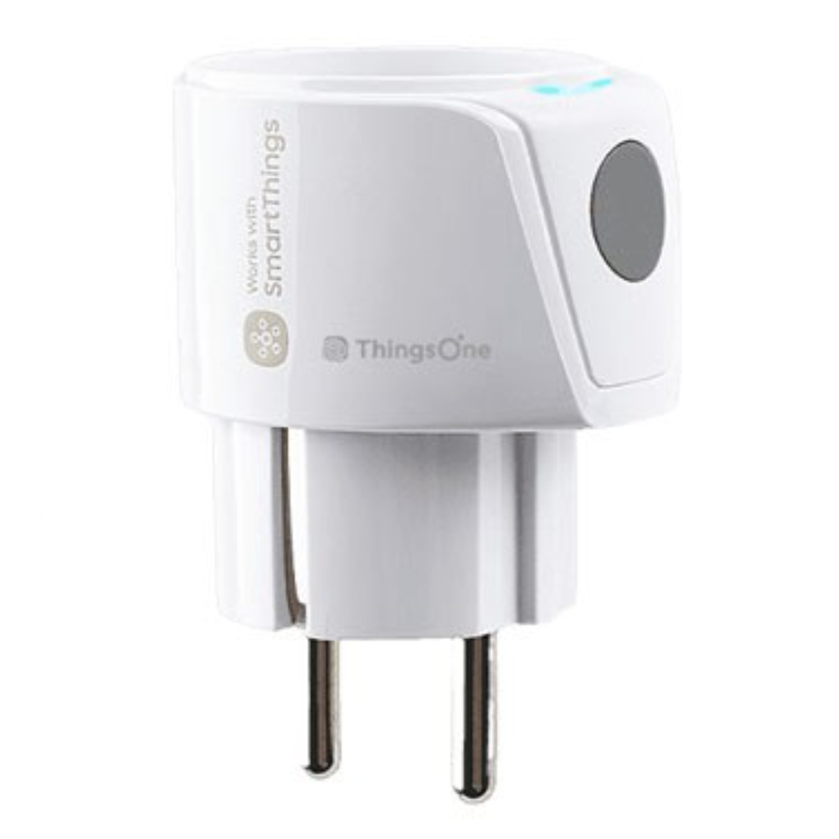 스마트싱스 컴팩트 스마트 플러그 - WIFi 전력측정 원격제어 콘센트, 1개 39,900원