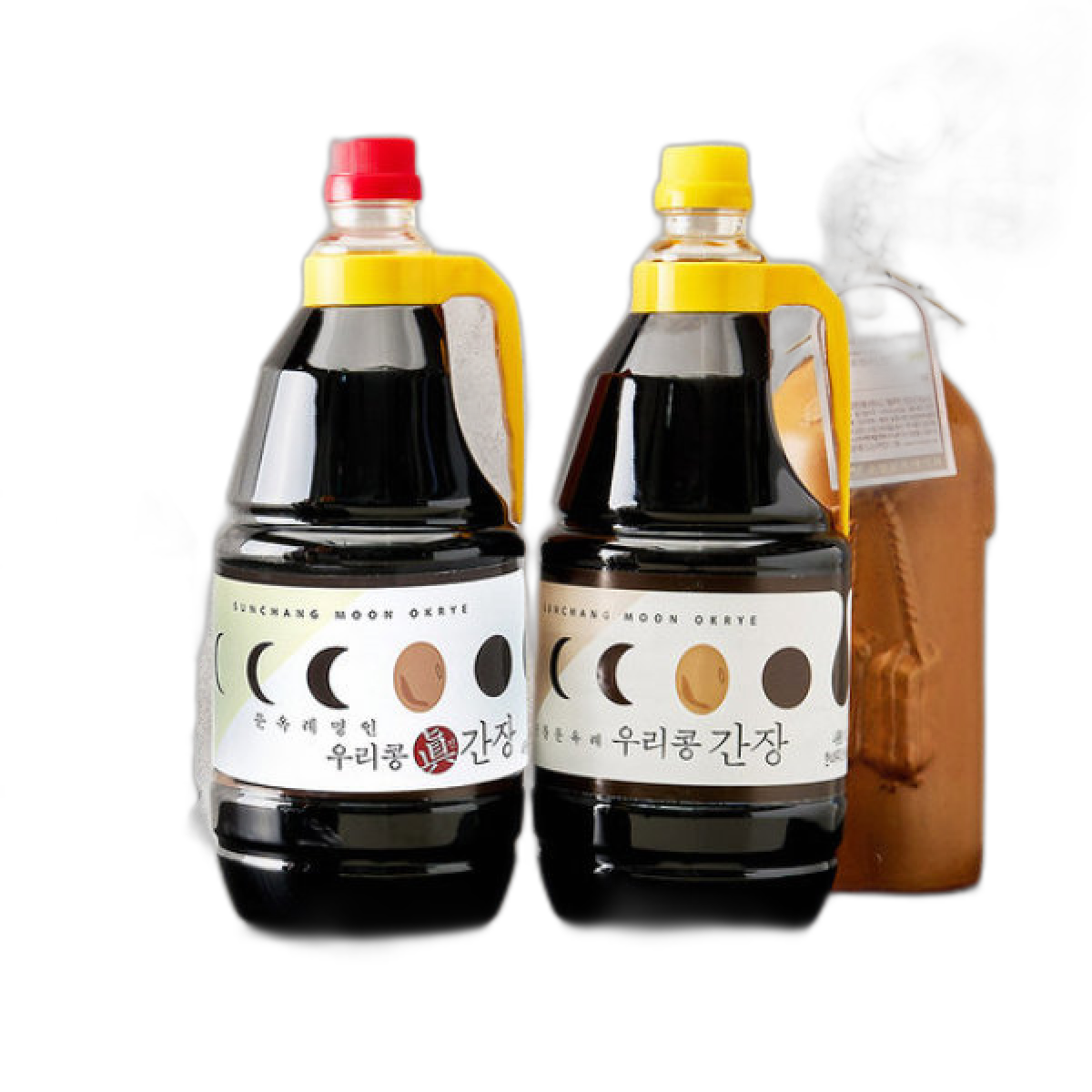 기획특가순창문옥례식품 우리콩 국간장 +진간장 57,000원