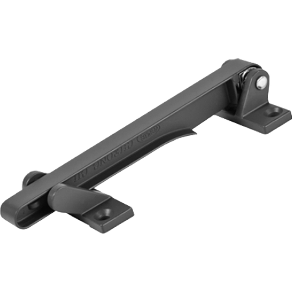 철물대장 현관문 안전고리 막대 다크그레이 3,600원