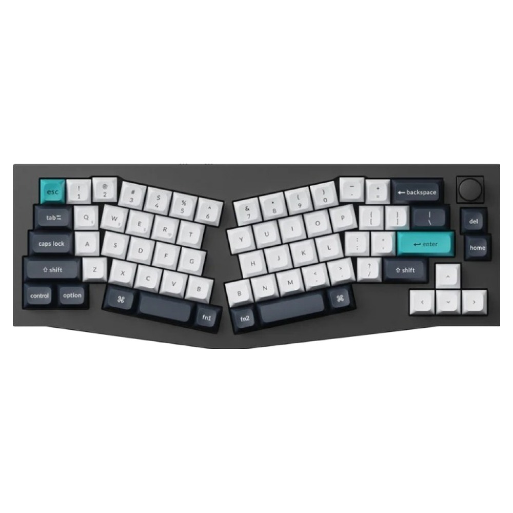 키크론 Q8 MAX RGB 기계식 핫스왑 유무선 인체공학 키보드 222,300원