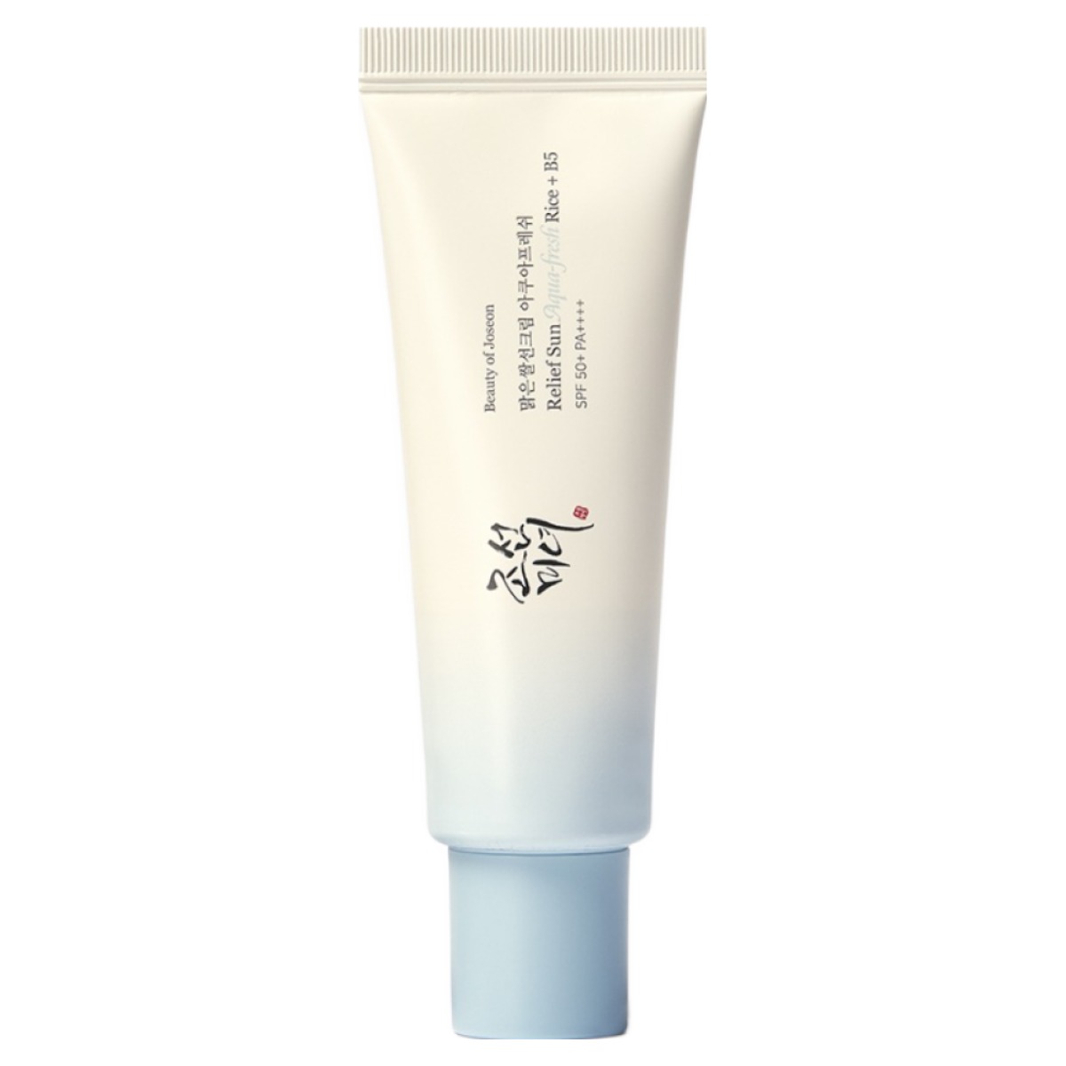 조선미녀 맑은쌀 선크림 아쿠아프레쉬 SPF50+ PA++++ 18,000원