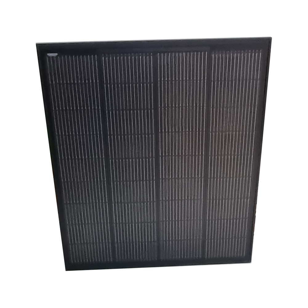 세이브솔라 100W 고효율 단결정 경량 플렉시블 태양광 패널 블랙칼라 79X 68cm 솔라패널, 79cm, 1개 114,720원