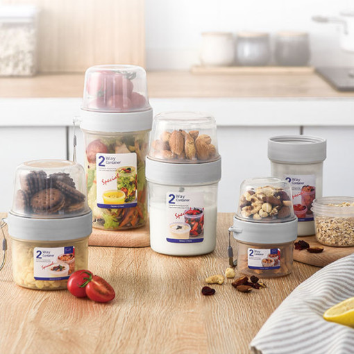 다이어트 직장인 유치원 도시락통 샐러드 견과류 피크닉 소풍 밀폐용기, 1개 7,800원