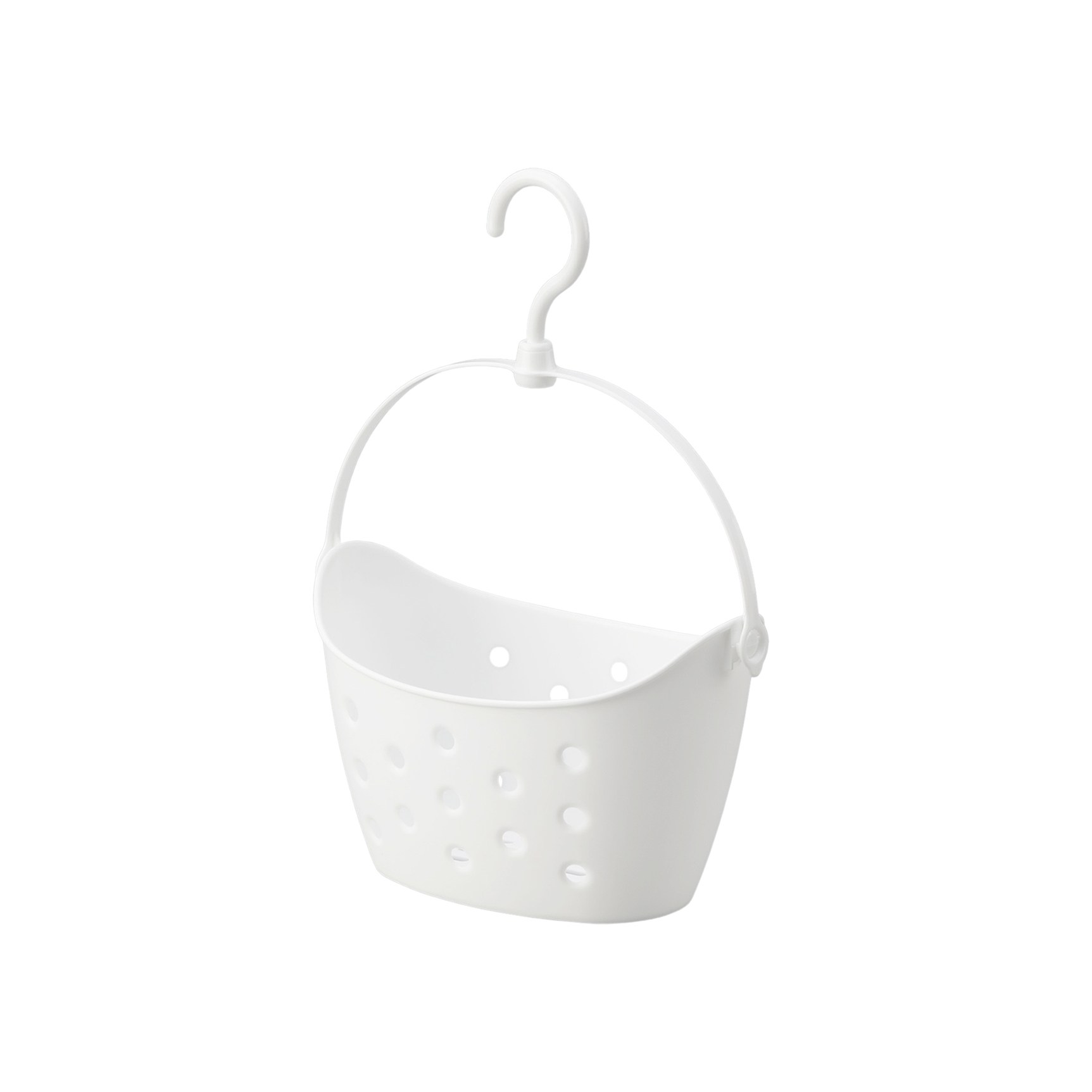 일제 이노마타 타원형 고리바구니(3127) 1개 욕실용품 수납 정리 걸이식 바스켓 7,400원