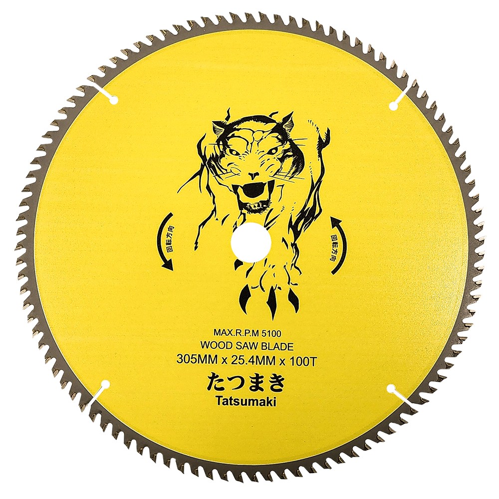 타쓰마끼 원형톱날 목재용 10인치 12인치 14인치, 1개 29,000원