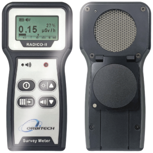 오르비텍 방사능 측정기 RADICO-2, 1개 2,420,000원