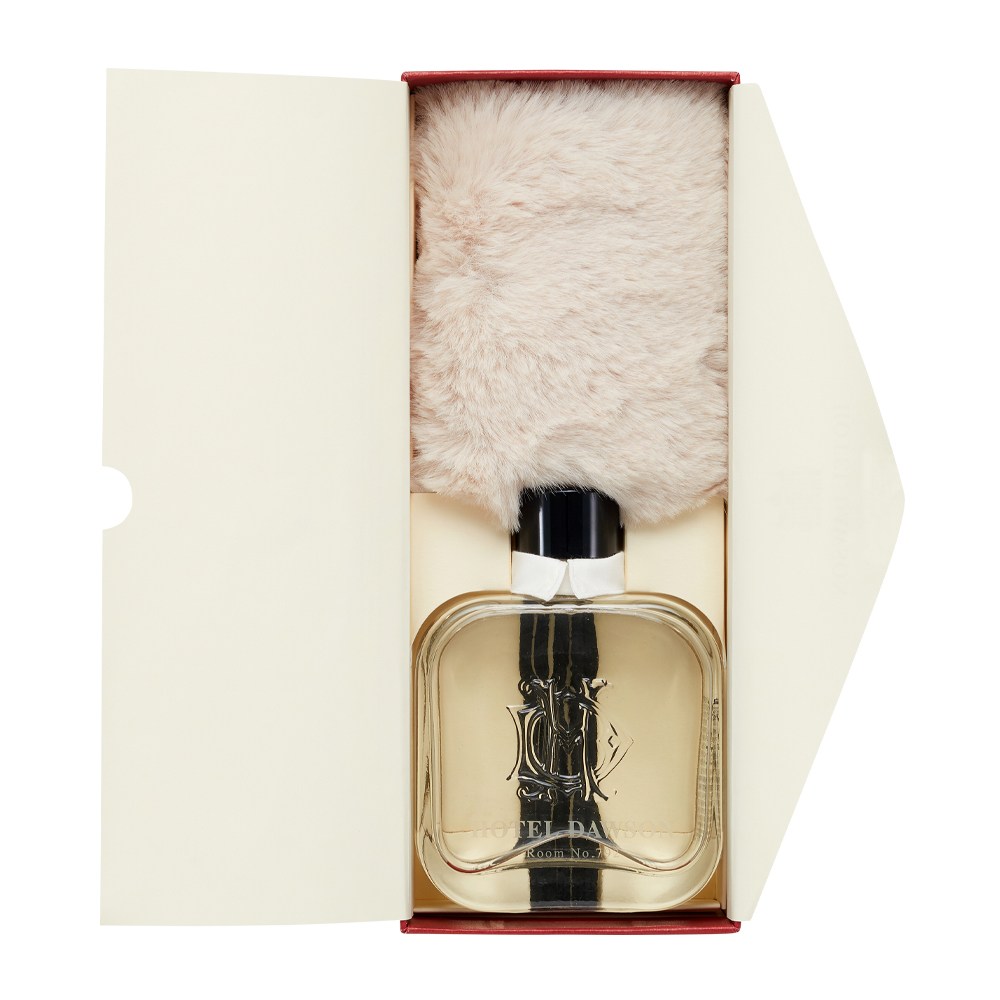 (정품) 호텔도슨 실내 디퓨저 룸넘버792 250ml 그린시트러스향 (디퓨저본품 + 퍼코스터 리드5EA 세트) 87,280원