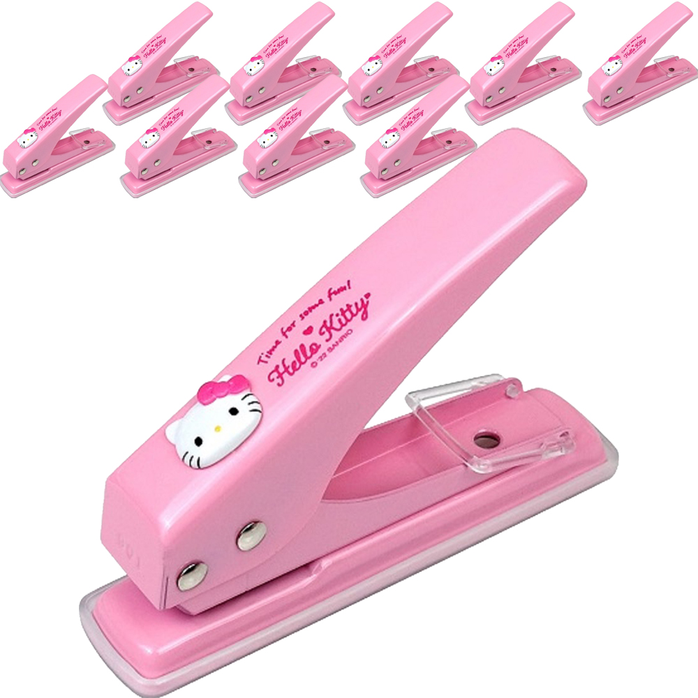 바이하츠 헬로키티 1공 펀치 HKP-901 49,500원