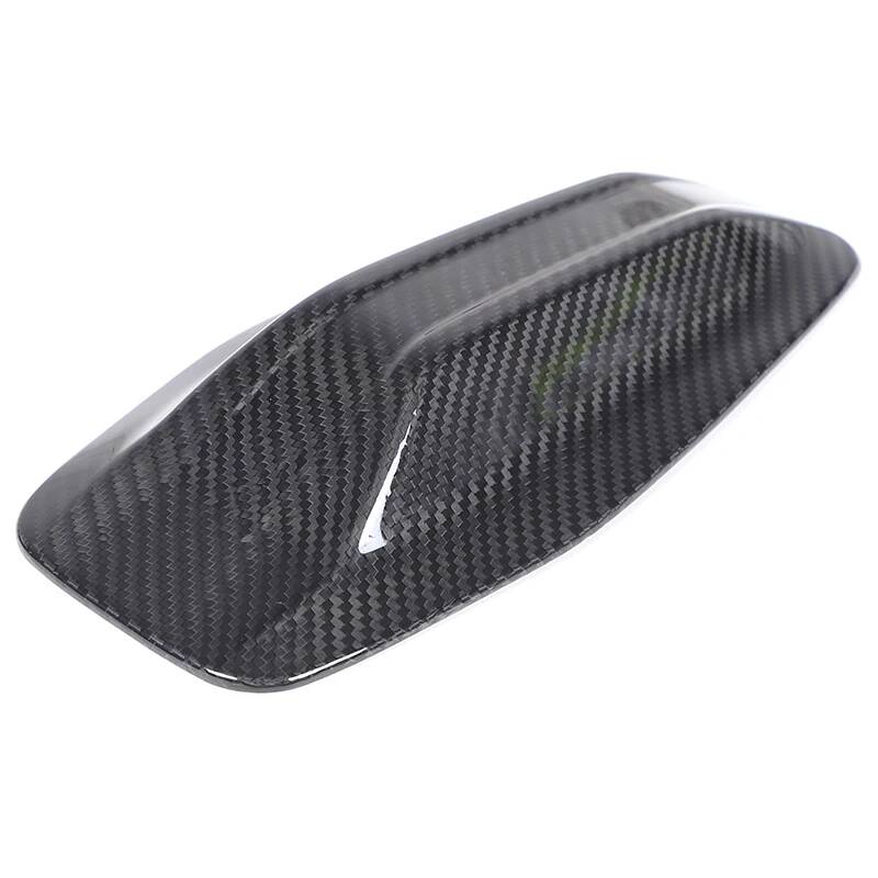 리얼 카본 자동차 호환 루프 샤크핀 안테나 커버 트림 BMW 5시리즈 G60 7시리즈 G70 2024 악세사리 111,000원