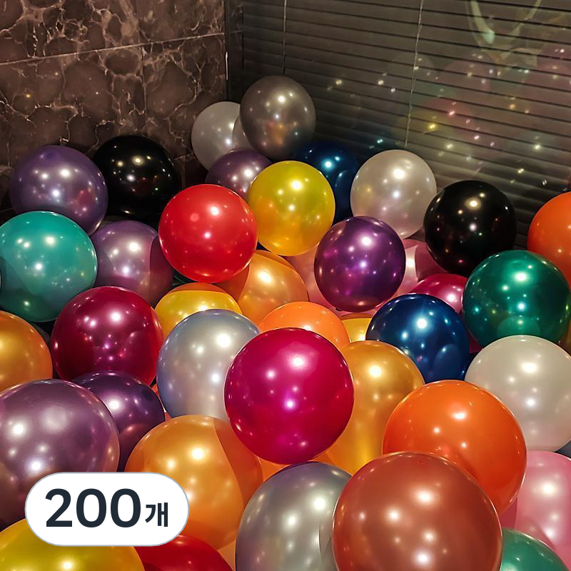 윰스 파티 라운드풍선 11,580원