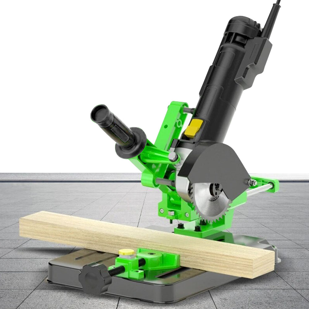 피츠코 앵글 슬라이딩 그라인더 스탠드 4인치 5인치 겸용 절단기 핸드그라인더 거치대, 1개 38,500원