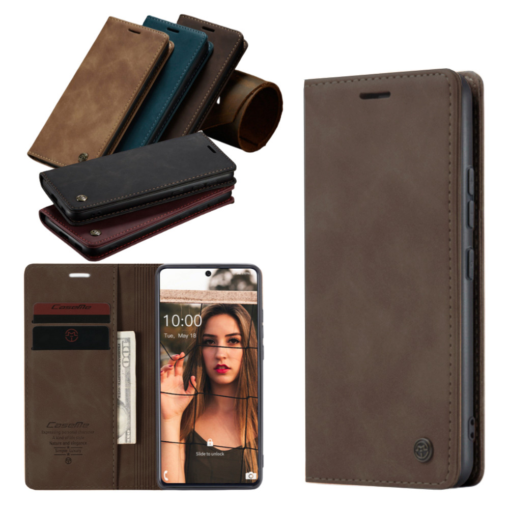 아이셀잇 스웨이드 가죽 카드 지갑 휴대폰 케이스 스탠딩 슬림 15,700원