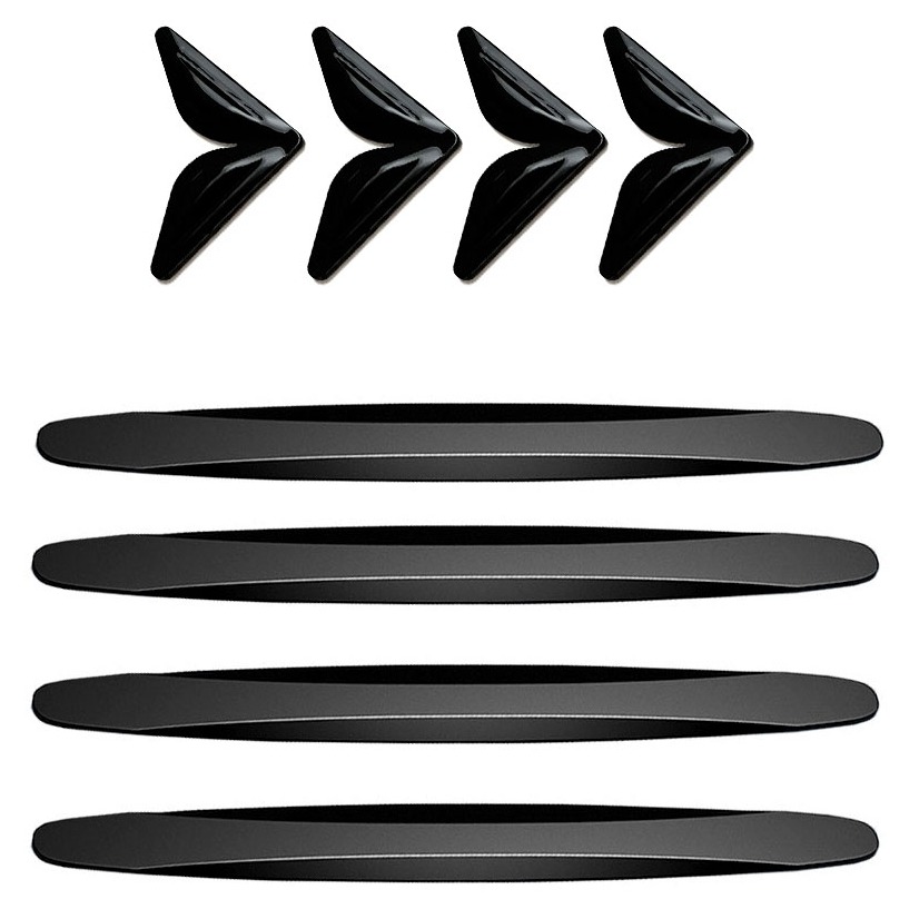 엠노블 차량용 모서리가드 4p + 범퍼가드 4p 세트 21,300원