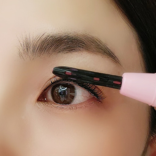 진케어 정품 C컬 속눈썹고데기 아이컬 14,900원