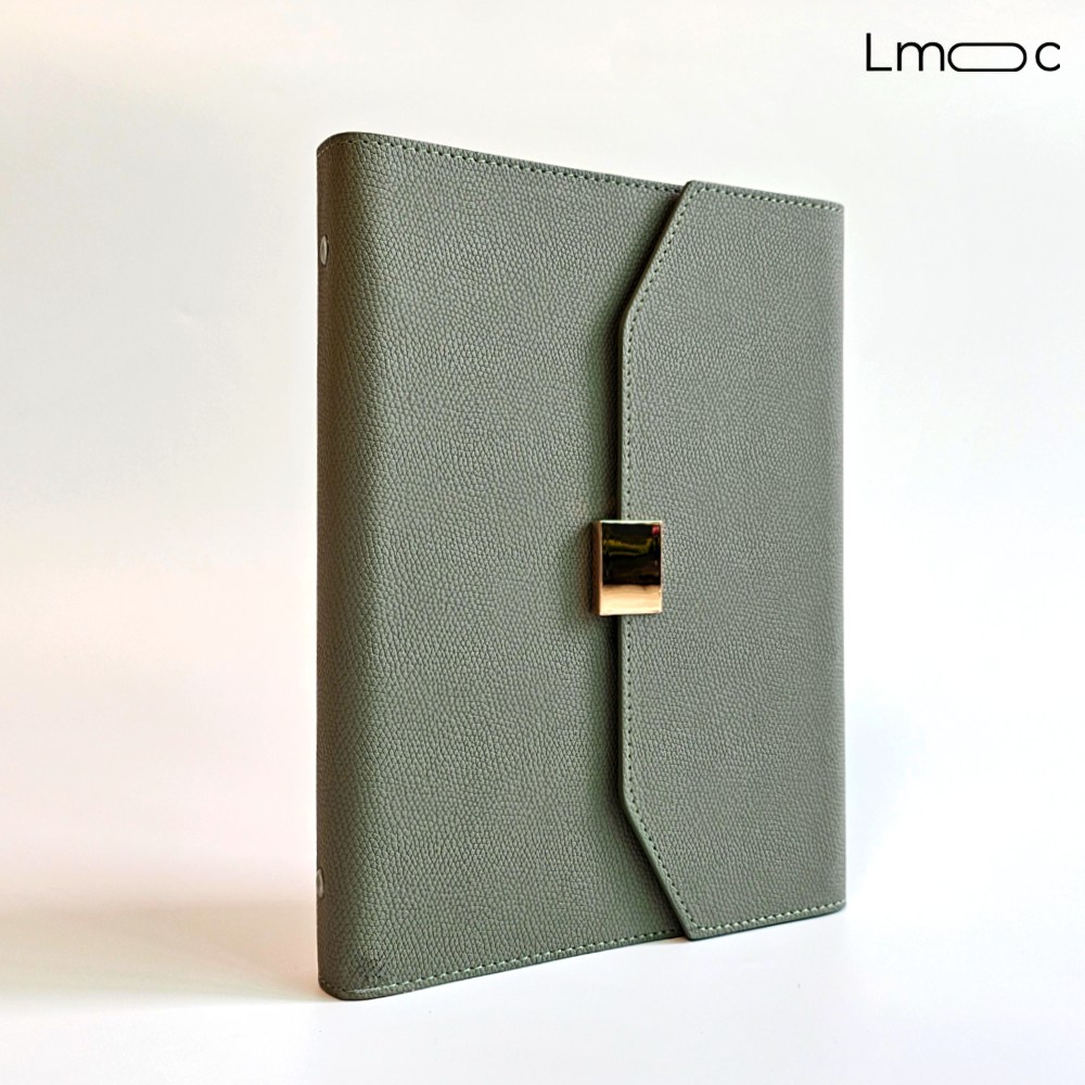 루미시에르 6공 다이어리 고급 가죽 바인더 플래너 19,000원