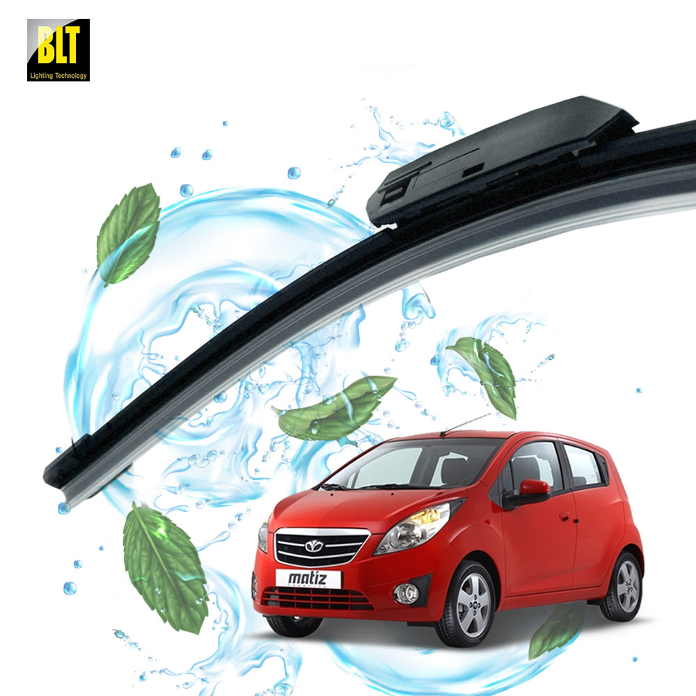 GM대우 마티즈 크리에이티브 아답터 장착 바이오테크 와이퍼 세트 50,000원