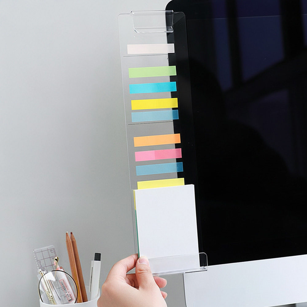 디그램 깔끔한 아크릴 모니터 메모 보드 7,900원