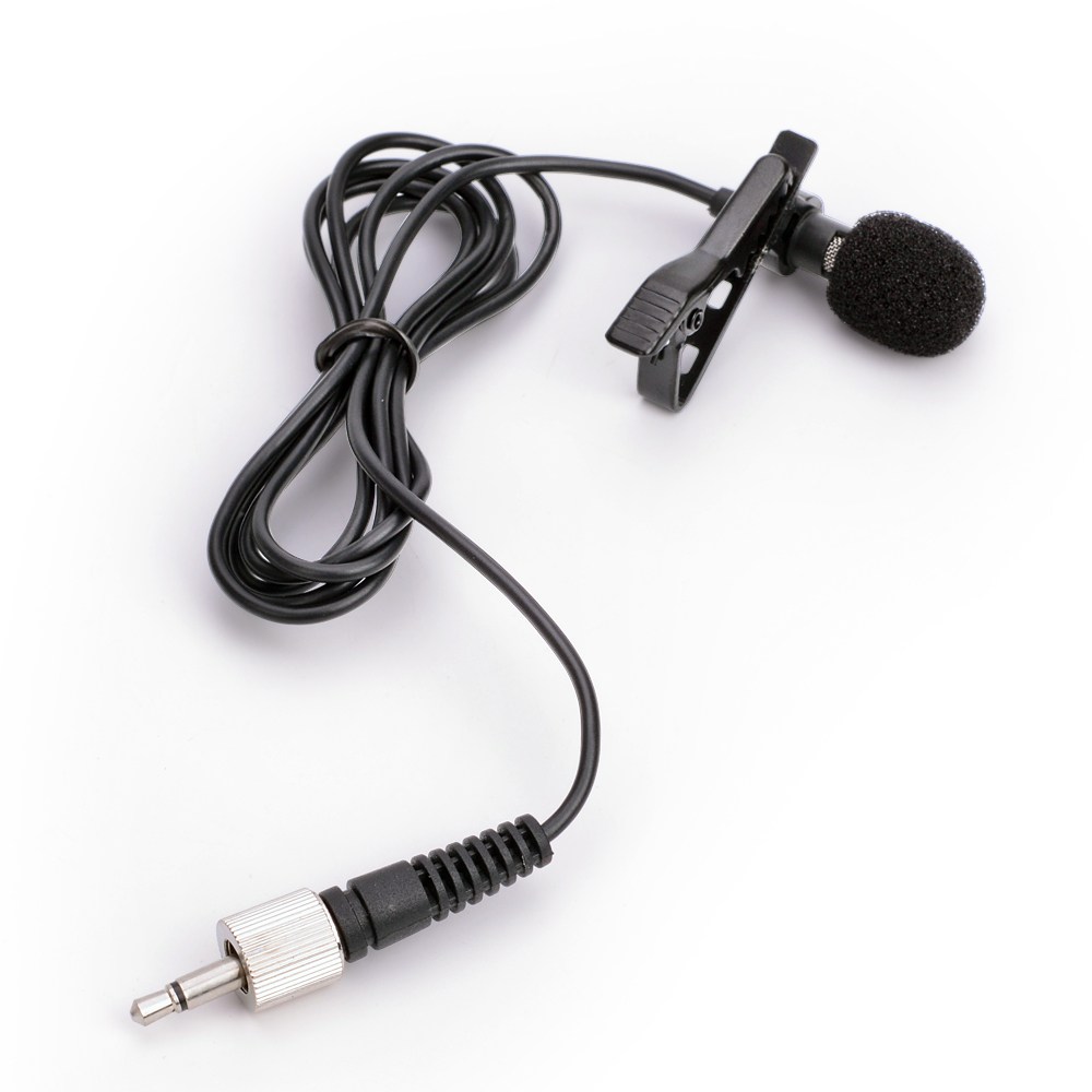 호환 AKG Sennheiser Shure 무선 바디팩 송신기 미니 3핀 XLR 3.5mm 잠금 가능 4핀용 전문 라발리에 옷깃 19,600원