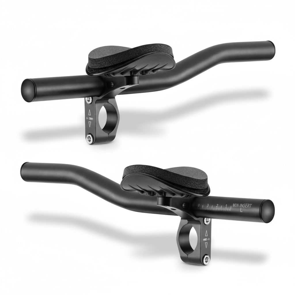 펜타엑스 알루미늄 자전거 티티바 핸들바 보조핸들 로드, 1세트, 블랙 16,600원