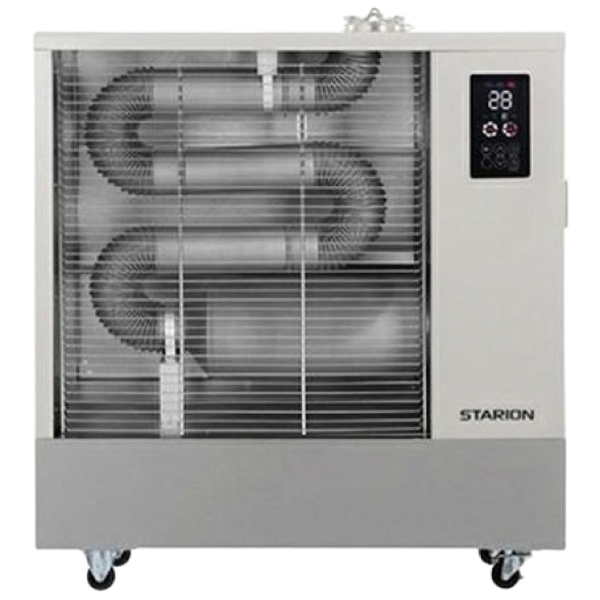 LG전자A/S 스타리온 원적외선 돈풍기 열풍기 백등유 튜브 히터 석유 곱창 난로 19평 25평 30평 36평 47평, 30평(SH-F3111GVM) 1,114,000원