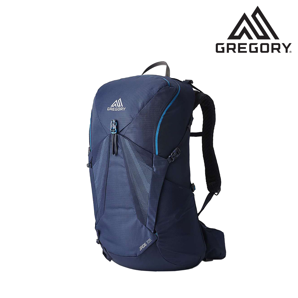 그레고리 제이드 28 백팩 여성용 등산 트레킹 배낭 (레인커버 증정), MIDNIGHT NAVY 262,650원