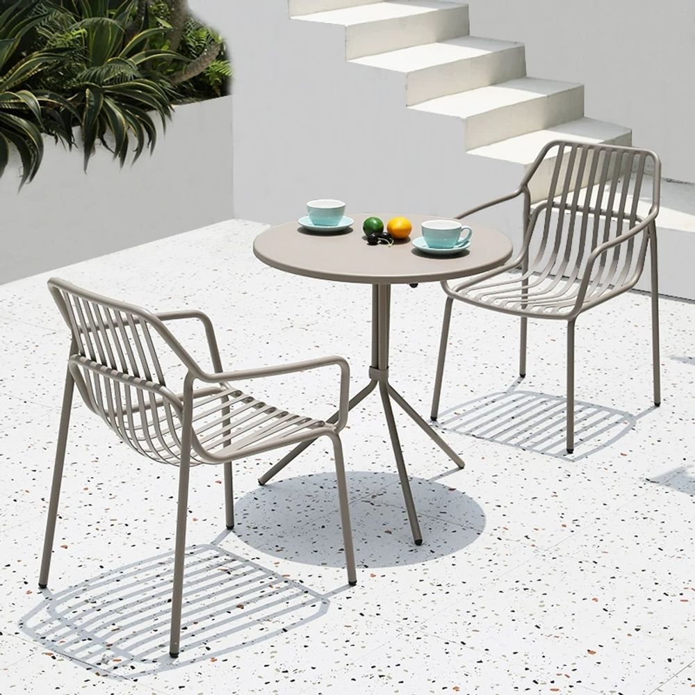 테라스 테이블세트 베란다 야외 북유럽 발코니 테이블 의자세트 카페 정원 502,700원