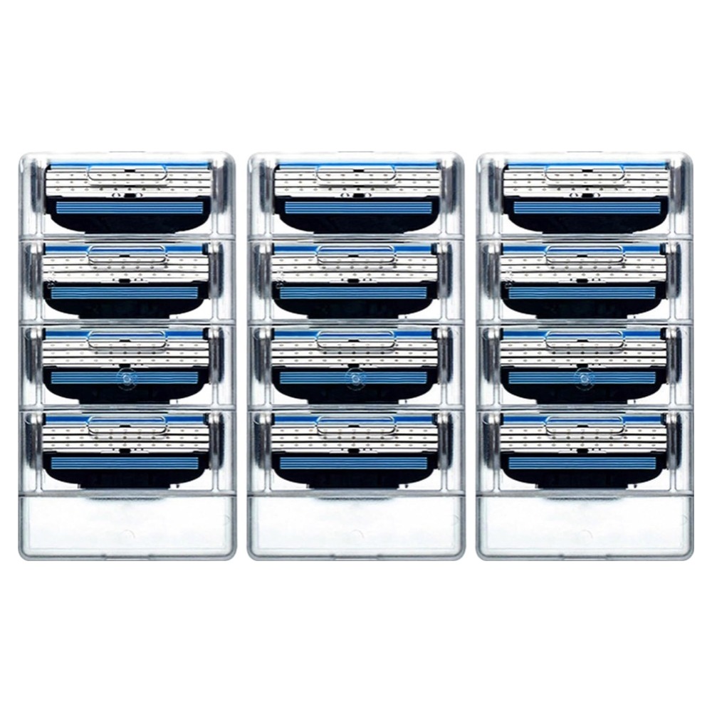 다온셀렉트 질레트 호환 마하3 면도날, 단일색상, 12개, 단일상품 8,730원