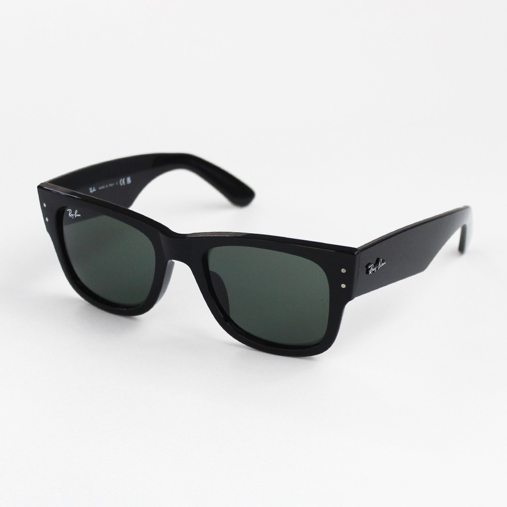 레이벤 선글라스 RB0840F 메가 웨이페어러 아시안핏 사각 뿔테 (룩소티카 정식수입) 206,720원