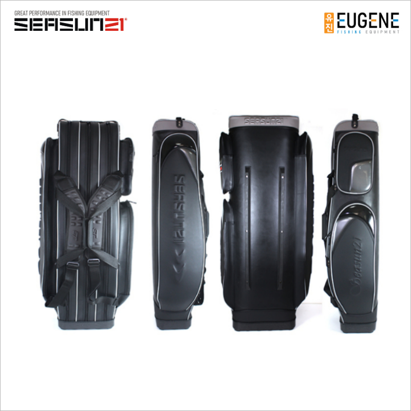[유진낚시] 시선21 ST-26 민물 낚시가방 대물가방 블랙 162,000원