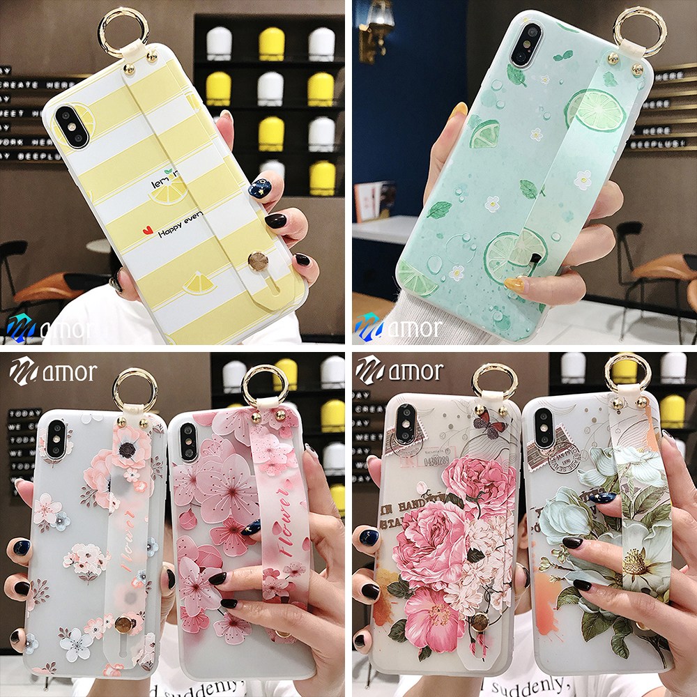 애플 아이폰14 13 12 11 XR XS X SE3 SE2 8 7 6 링홀더 핸드 스트랩 핸드폰 케이스 AT297 13,900원