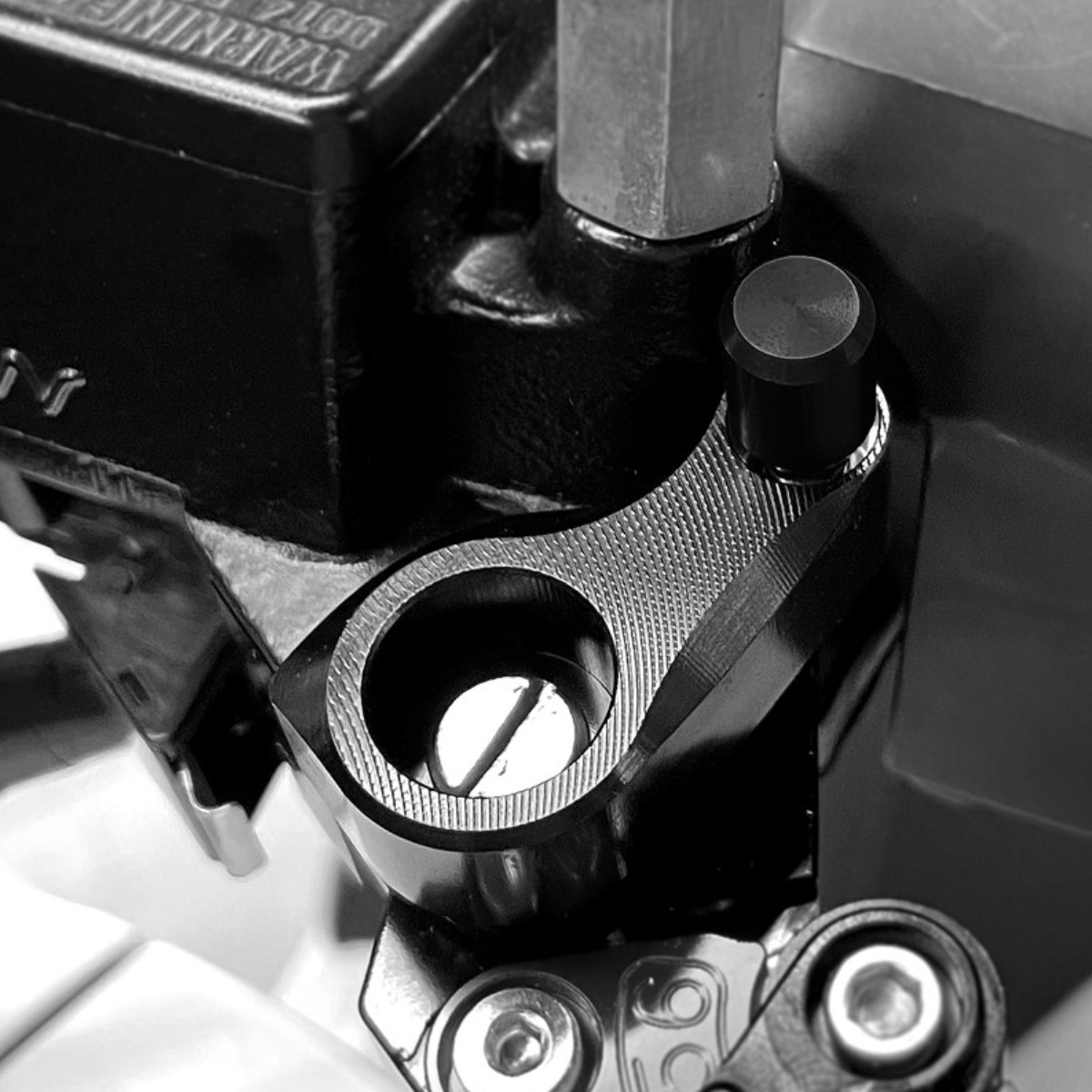 21년-26년 혼다 PCX125 ABS모델 BIKERS 사이드 보조 주차 파킹 브레이크, 1개 28,000원