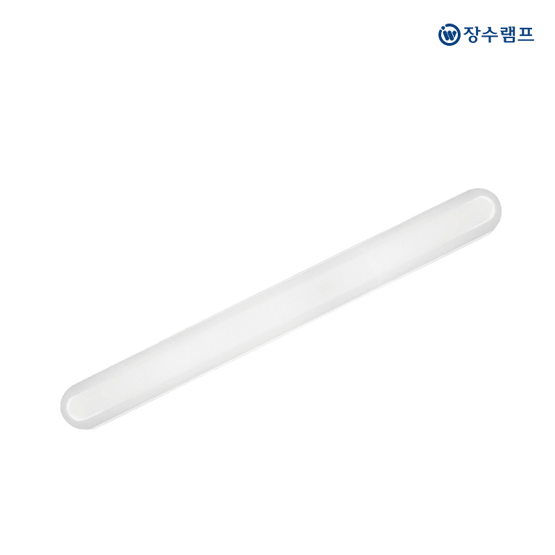 장수램프 LED 일자등 30W, 30W 주광색 10개 34,400원