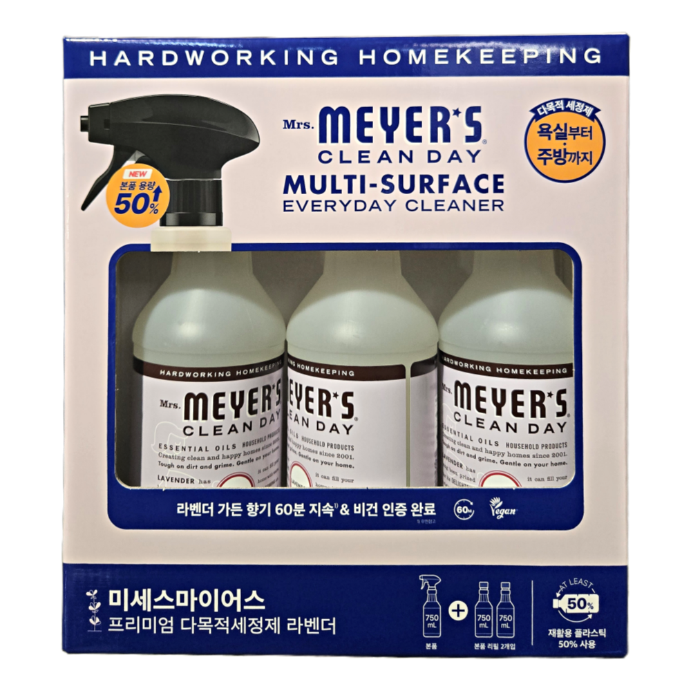 미세스 마이어스 다목적세정제 19,690원