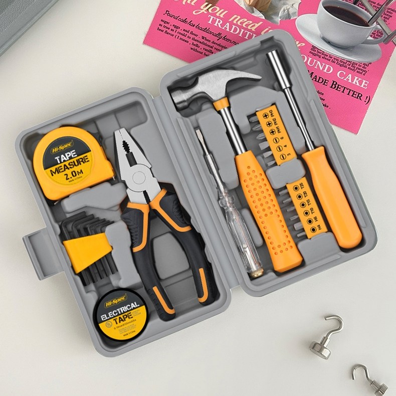 호밍사이 휴대용 가정용 공구세트 13,900원