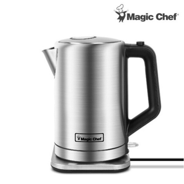 매직쉐프 스테인리스 무선 전기주전자 3L, MEK L30SKP단일실버 42,800원