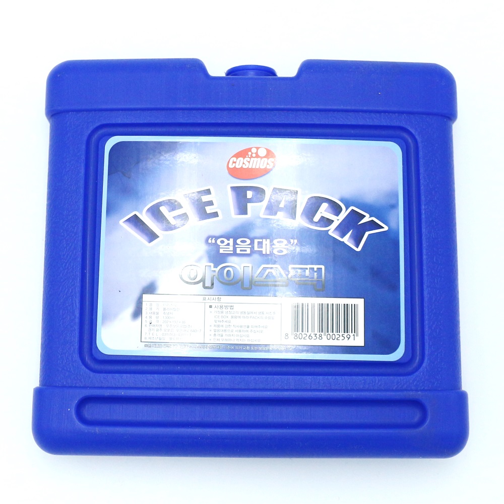 코스모스 플라스틱 아이스팩 PL-1800 7,900원