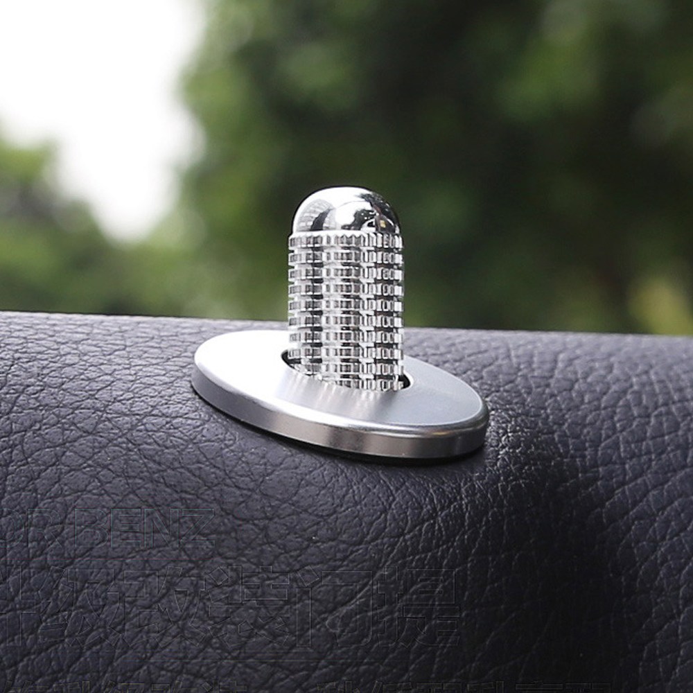 벤츠 도어핀 A B C E GLC GLE GLK CLA CLS ML 용품, 8.5mm(4pcs), 기타 18,000원