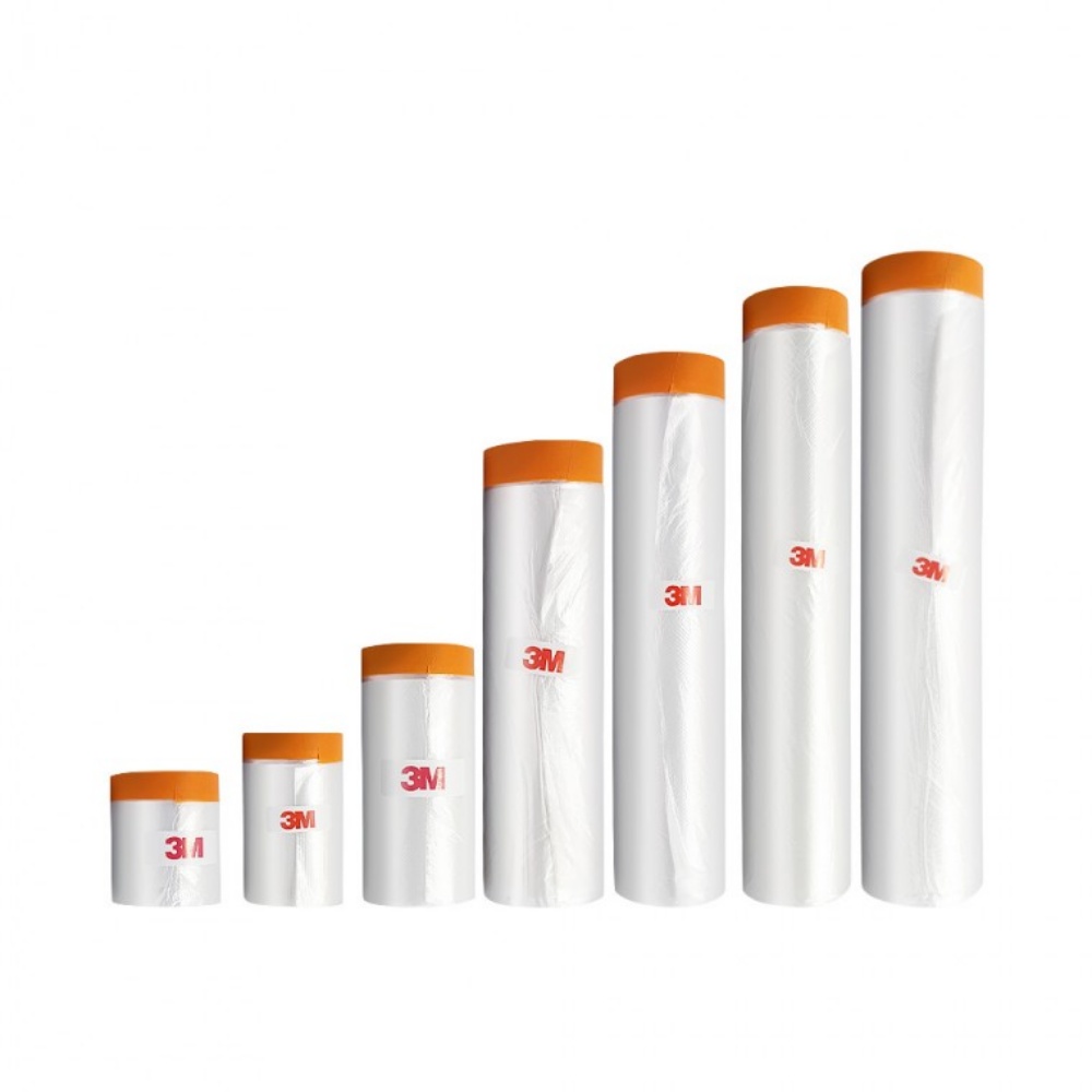 3M 커버링 카바링 비닐 보양지 롤보양지  주황색 4,730원