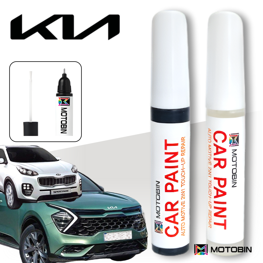 기아 스포티지 페인트 붓펜 도색, BEG 시그널레드, 1개 9,800원