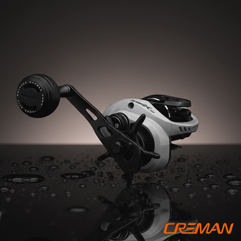 크레만 신형 베이트릴 문어 쭈꾸미 갑오징어 광어 우럭 선상 베이트릴 드래거 X 2G 159,000원