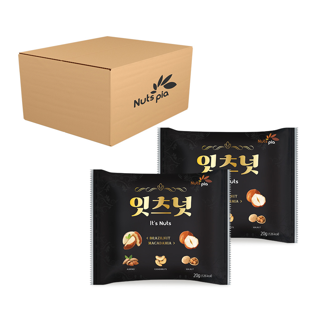 넛츠피아 잇츠넛 하루견과 45,950원