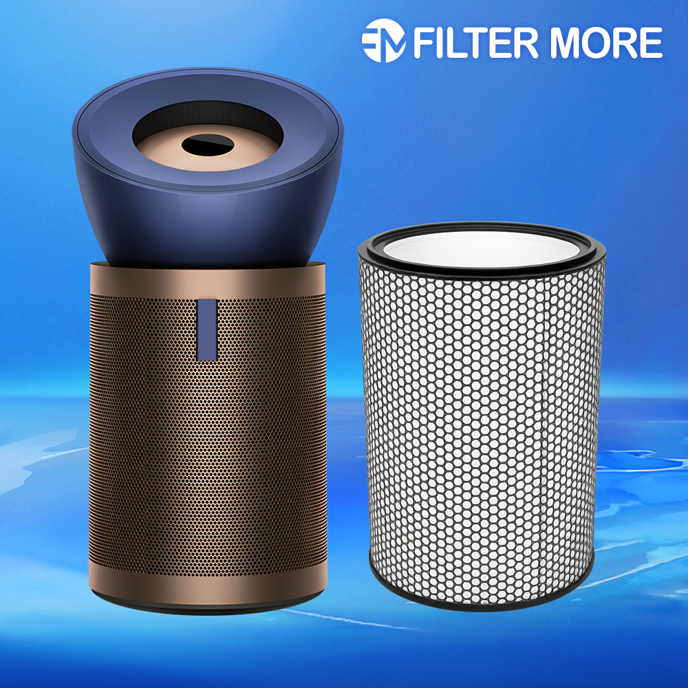 다이슨 빅콰이엇 공기청정기 필터 BP02 BP03 BP04 BP06 필터모아, 1개, 헤파필터 61,850원