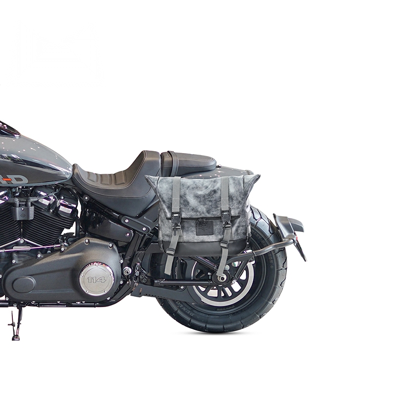 OD 할리 호환 소프테일 팻밥114 튜닝 퀵릴리스 레트로 새들백 사이드백 가방 187,000원