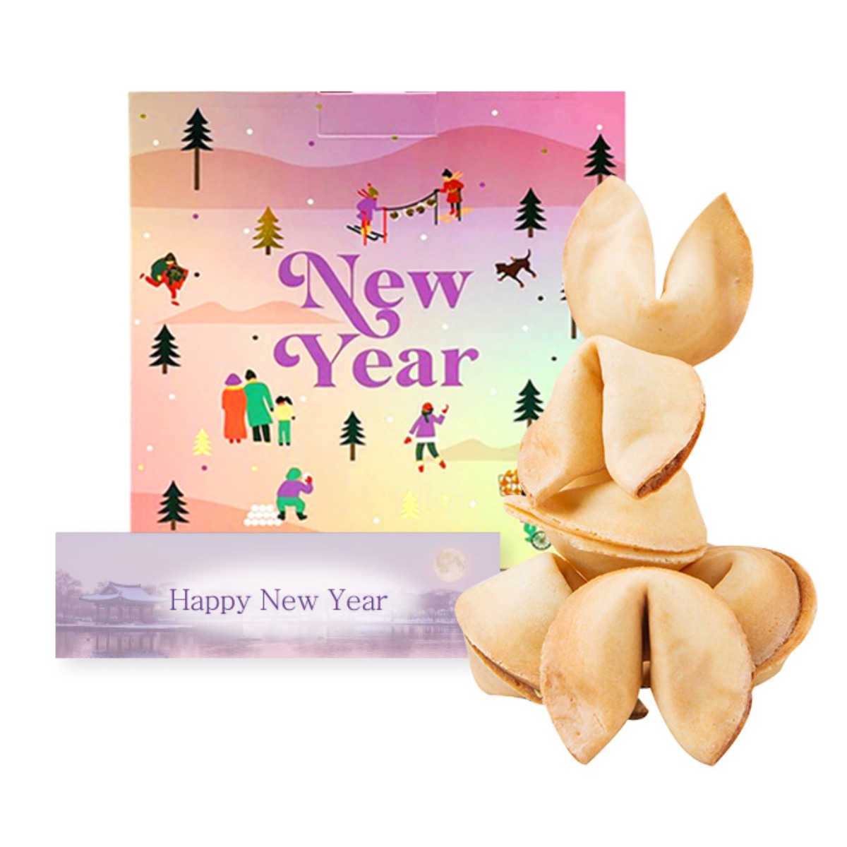 FortuneCookie 새해운세 50 50p, 250g, 1개 49,300원