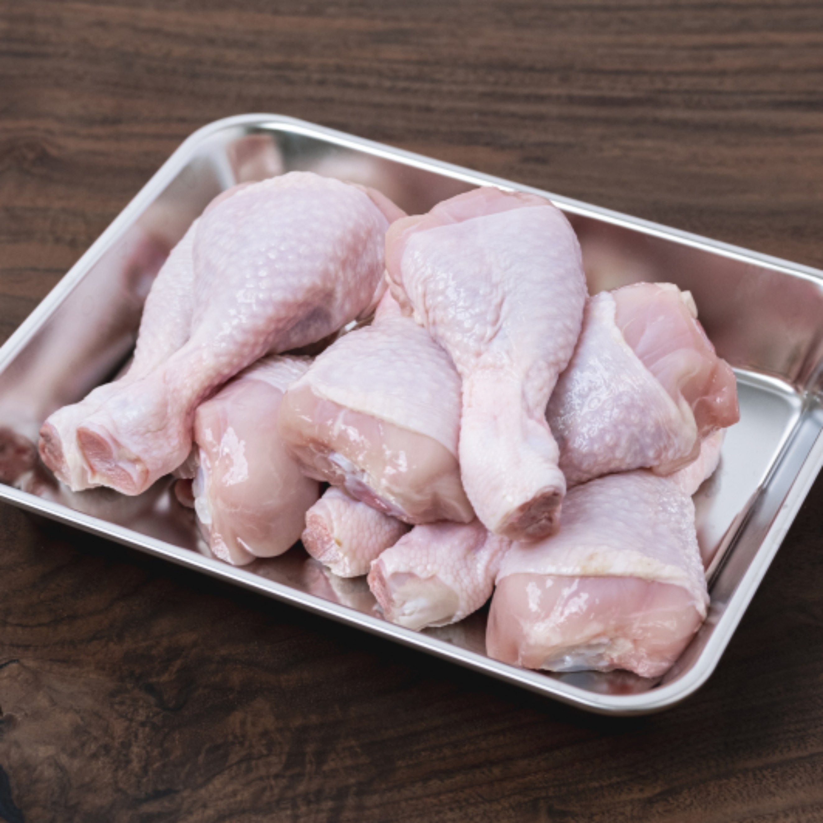 [케이원푸드] 국내산 닭다리 북채 10kg (냉장) 1kg x 10개, 1세트 104,100원