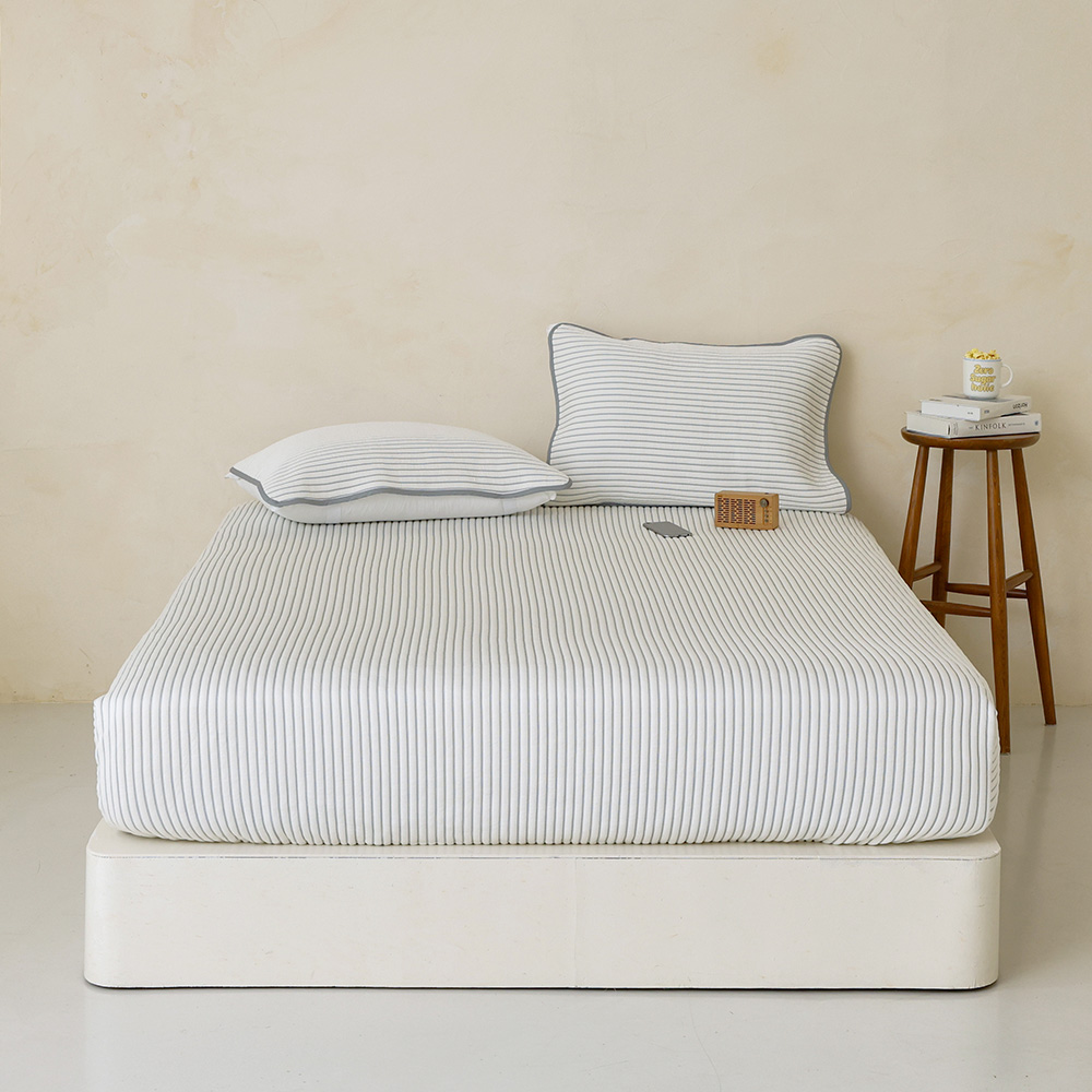 바자르 365일 보송보송 뱀부 쾌적한 올인원 매트리스커버 61,900원