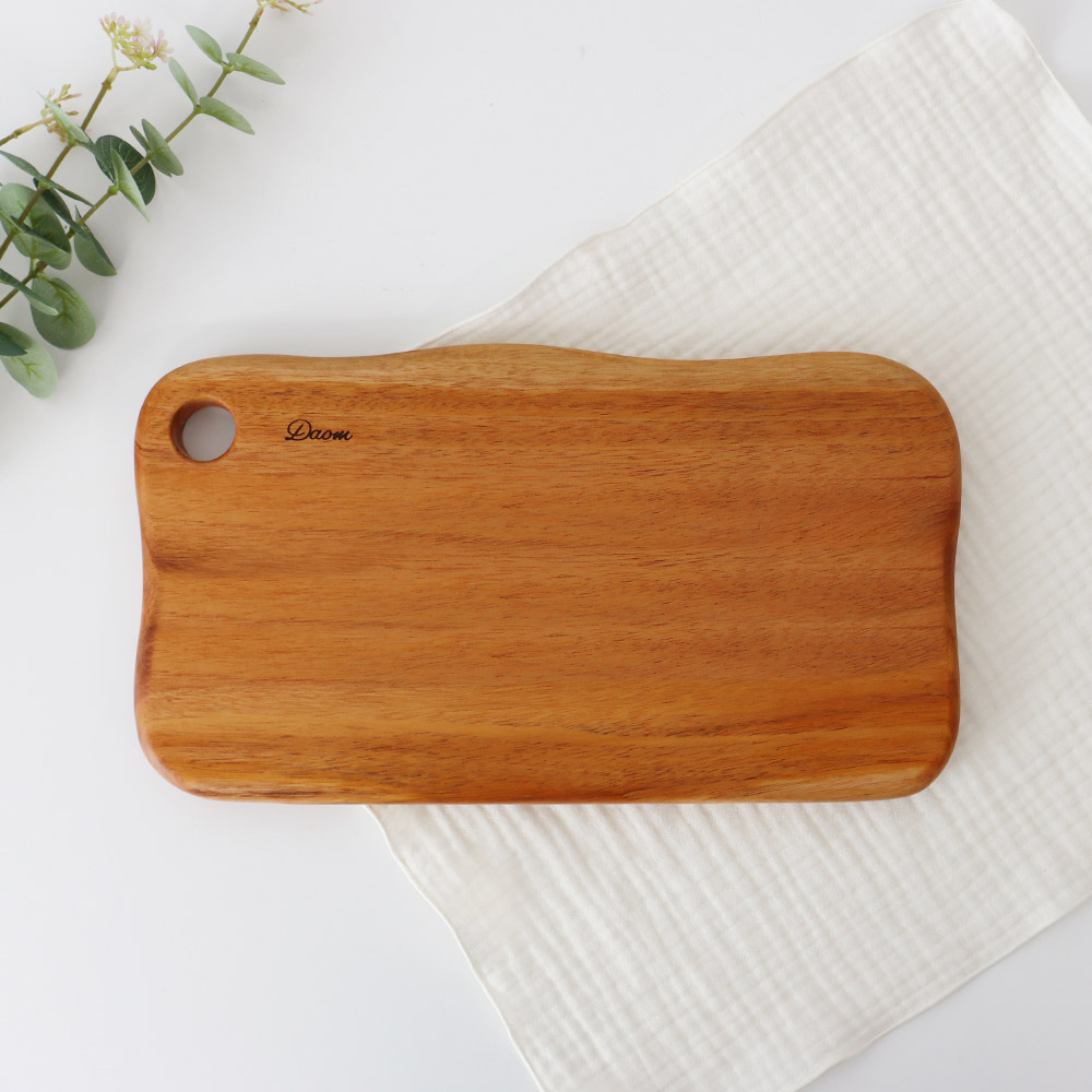 마호가니 항균 원목도마 버블, 우드, 1개 10,700원