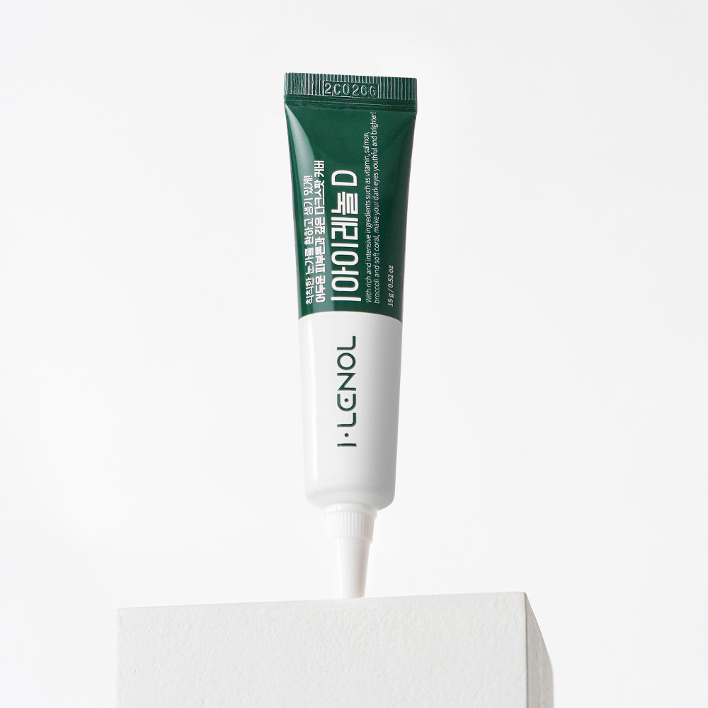 아이레놀D 15g, 다크서클 커버&케어 크림, 15g, 2개 32,800원